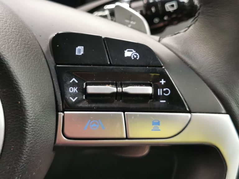 2022 Hyundai TUCSON 1.6 TGDi Hybrid 230 Premium 5dr 2WD Auto ESTATE PETROL/ELECTRIC Automatic