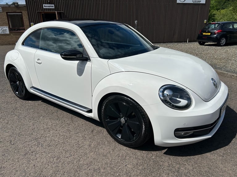 2013 Volkswagen Beetle 1.4 TSI Sport 3dr HATCHBACK Petrol Manual