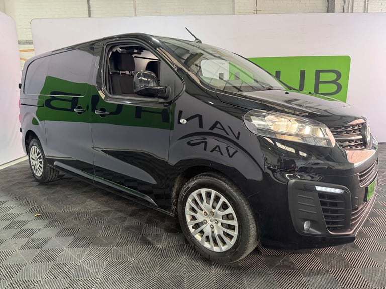 2023 Vauxhall Vivaro 2.0 Vivaro  F3100 Pro Panel Van Diesel Manual