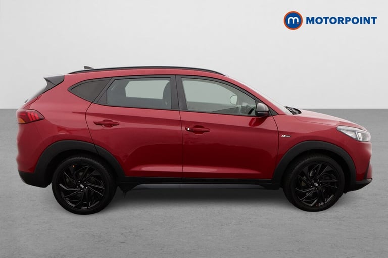 2020 Hyundai TUCSON 1.6 CRDi 48V MHD 136 N Line 5dr 2WD SUV Diesel Manual