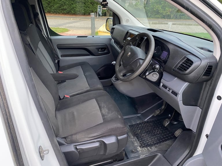 Peugeot, EXPERT, 1.6 hdi 2018 ulez compliant full year mot  