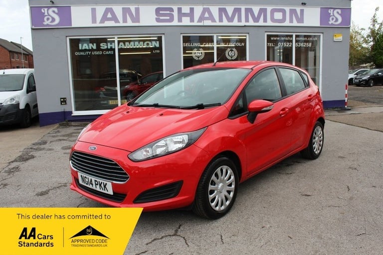 Ford Fiesta STYLE 1.25 FIVE DOOR
