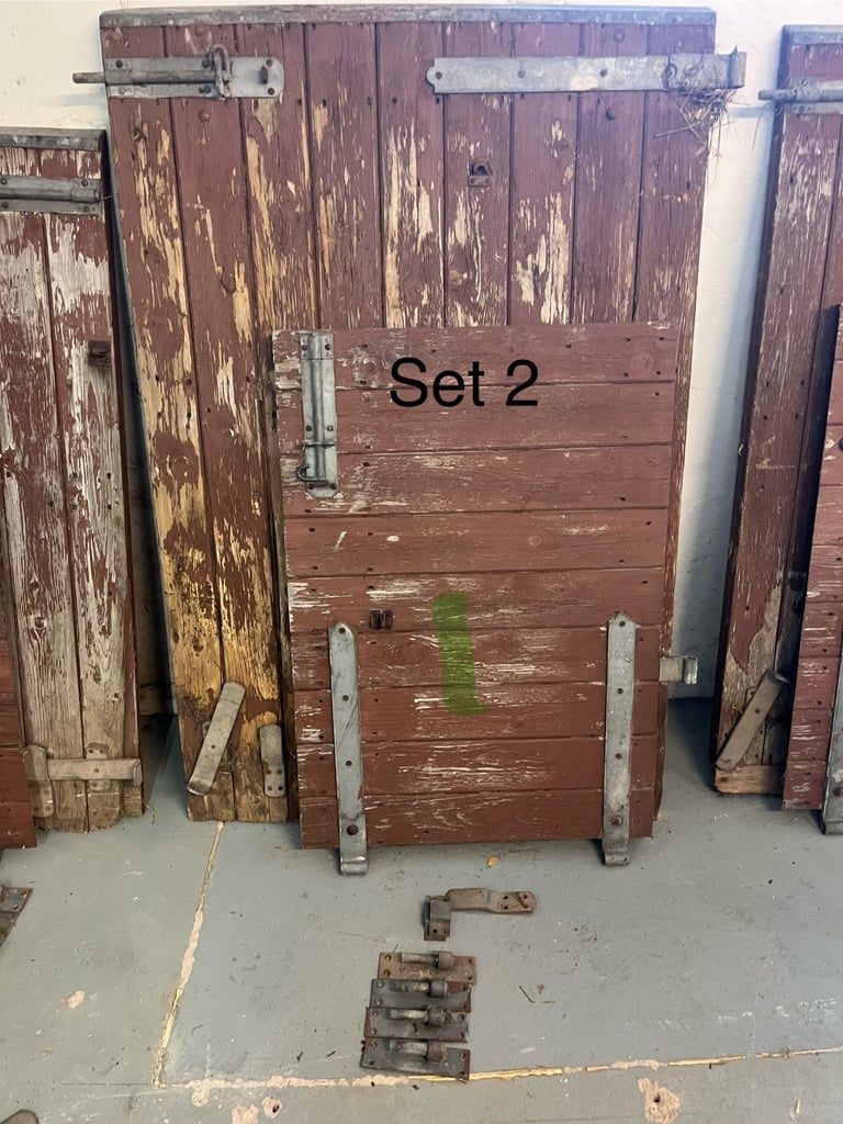 Stable\Barn Solit Doors