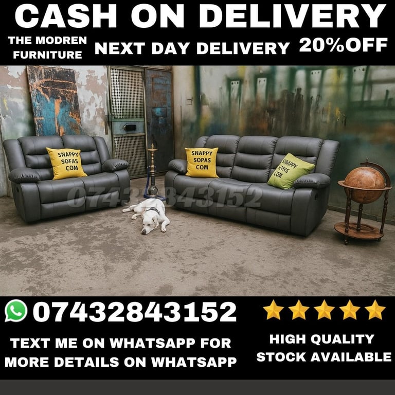image for Luxury Looks, Low Price Tags – Sofas Made to Impress