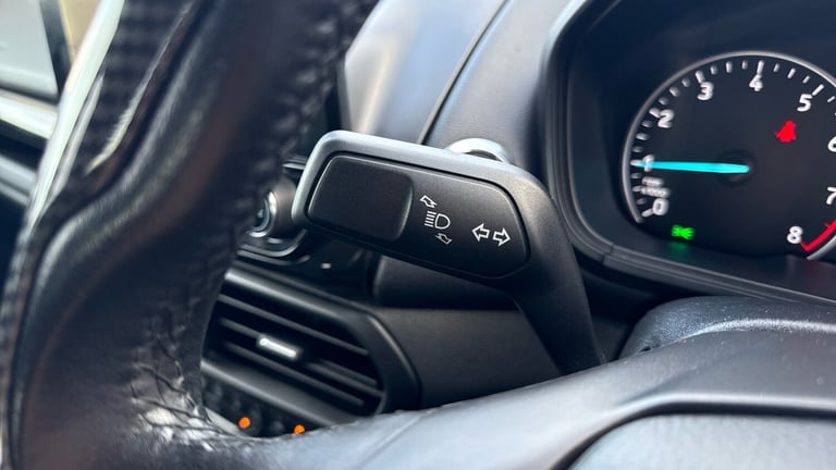 2018 Ford Ecosport 1.0 EcoBoost 125 Titanium 5dr Petrol Hatchback Hatchback Petrol Manual