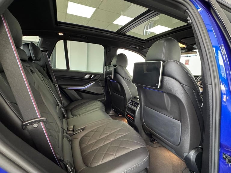 BMW X5 3.0 30d MHT M Sport Auto xDrive Euro 6 (s/s) 5dr 2023