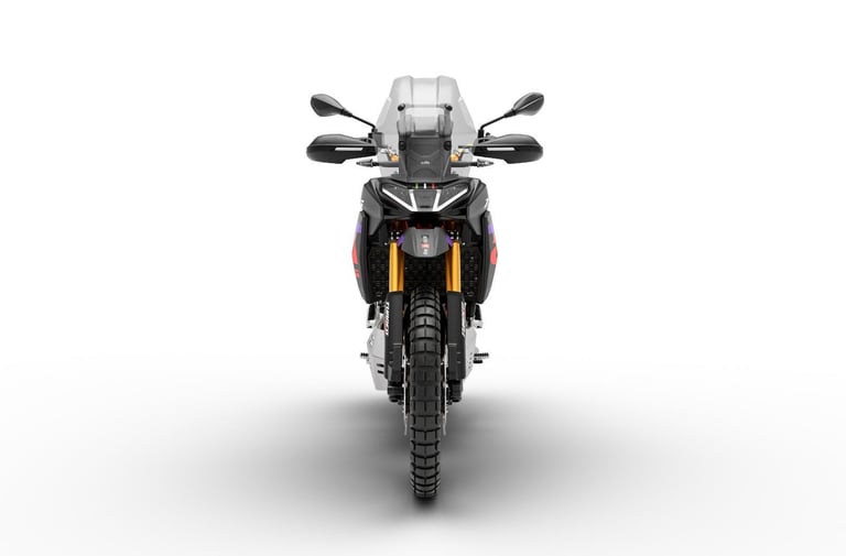 Aprilia Tuareg 660 Rally E5+ In Stock Now 