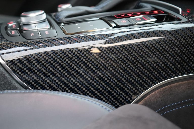 Audi RS6 Avant 4.0 TFSI V8 Performance Tiptronic quattro 2016 - STUNNING SPEC 