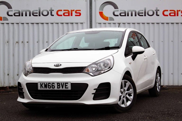 image for KIA RIO 1.3 1 Air 2017