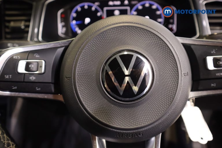 2021 Volkswagen T-Roc 1.5 TSI EVO R-Line 5dr DSG SUV Petrol Automatic