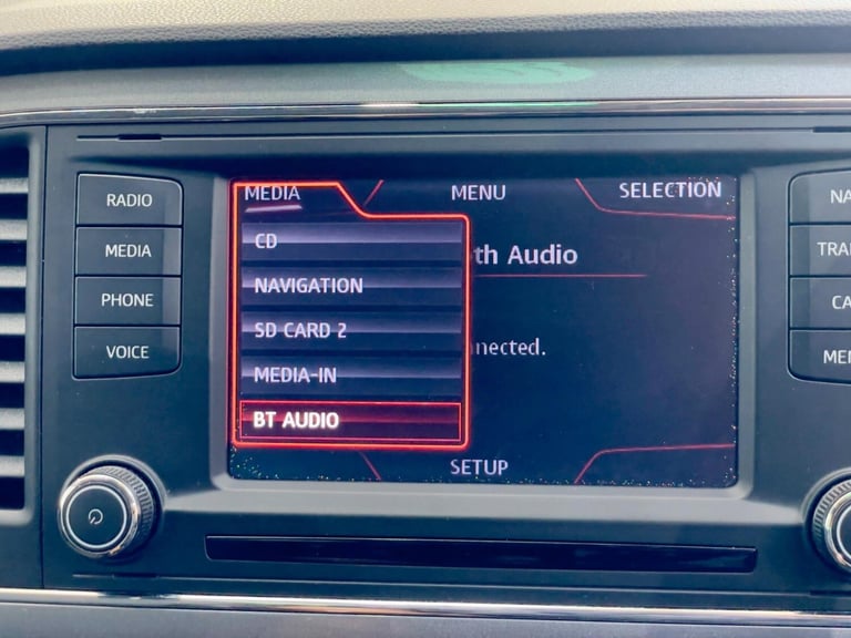 2014 SEAT Leon 1.4 TSI ACT FR Euro 6 (s/s) 5dr HATCHBACK Petrol Manual