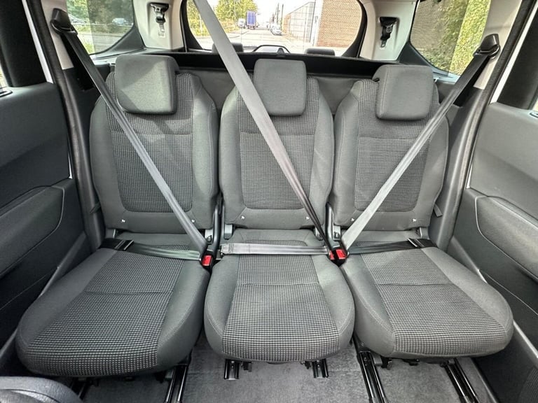 2014 Peugeot 5008 2.0 HDi Allure MPV 5dr Diesel Manual Euro 5 (150 ps) MPV Diesel Manual