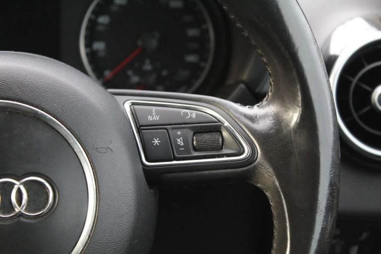 2012 Audi A1 1.6 TDI Contrast Edition 3dr HATCHBACK DIESEL Manual