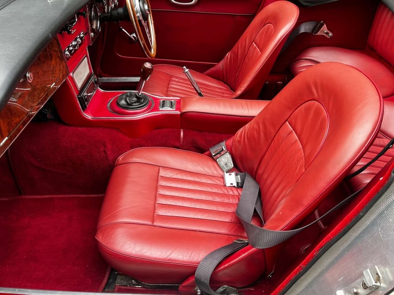 1988 Austin Healey 3000 Convertible PETROL Manual