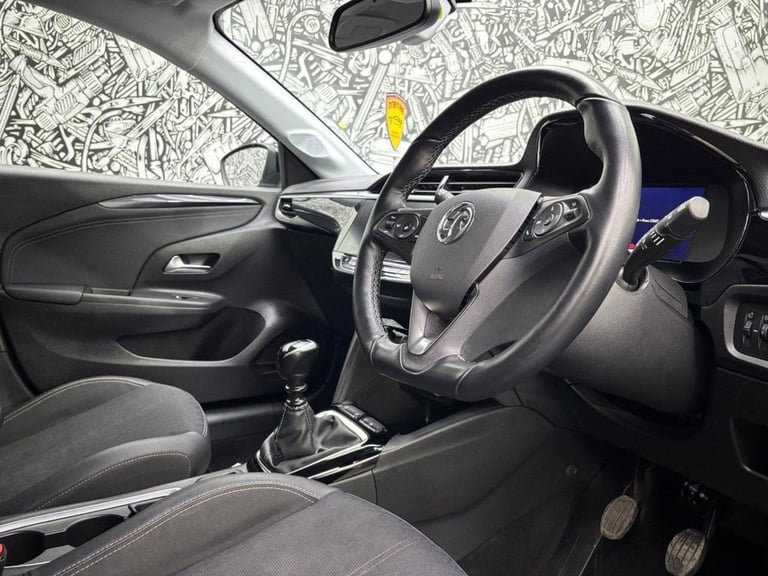 2020 Vauxhall Corsa 1.2 Turbo Elite Nav Premium Hatchback 5dr Petrol Manual Euro 6 (s/s) (100 p H...