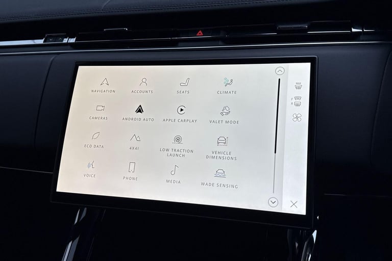 2023 Land Rover Range Rover Sport 3.0 D300 MHEV Dynamic SE SUV 5dr Diesel Auto 4WD Euro 6 (s/s) (...