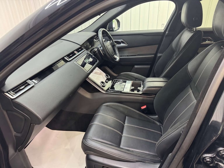 2019 Land Rover Range Rover Velar 2.0 D180 R-Dynamic S 5dr Auto ESTATE DIESEL Automatic