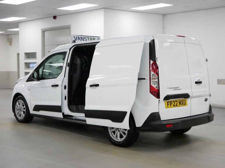 2022 TRANSIT CONNECT 1.5 EBL 120 BHP L2 250 TREND AUTOMATIC ( SAT NAV + AIR CON)