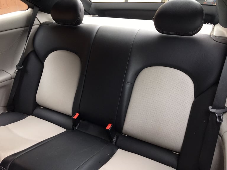Mercedes-Benz, CLC, Coupe, Auto, 1796 (cc), 3 doors