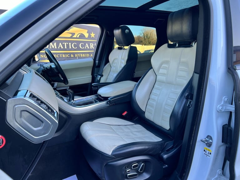 2014 Land Rover Range Rover Sport 3.0 SDV6 Autobiography Dynamic 5dr Auto ESTATE Diesel Automatic