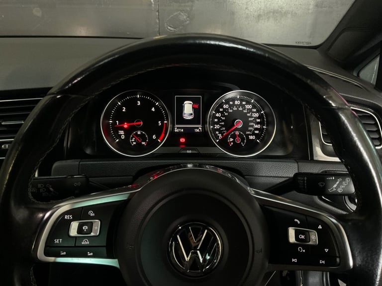 2014 Volkswagen Golf 2.0 TDI BlueMotion Tech GTD Hatchback 3dr Diesel Manual Euro 6 (s/s) (184 p ...