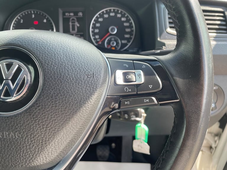 2019 Volkswagen Caddy Maxi 2.0 TDI BlueMotion Tech 102PS Startline Van PANEL VAN DIESEL Manual