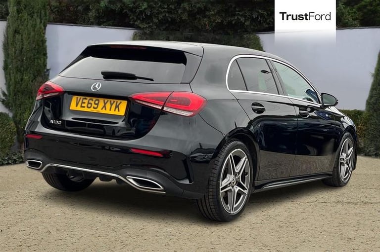 2020 Mercedes-Benz A-Class A180 AMG Line Executive NAVIGATION, HEATED SEATS, REAR CAMERA! Manual ...