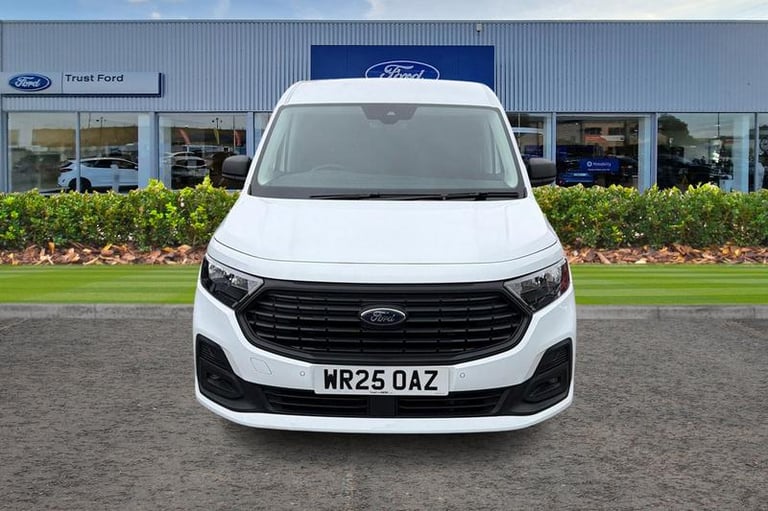 2025 Ford Transit Connect 250 L2 PETROL 1.5 EcoBoost PHEV 150 Trend  Auto Automatic Panel Van Hyb...