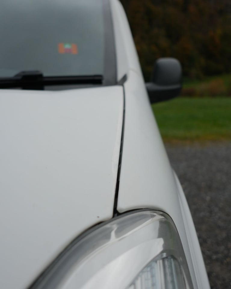 Citroen BERLINGO 1.6HDI 2014 Low Mileage, New MOT, New Tyres, No VAT