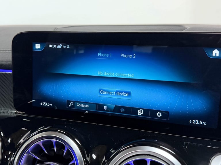 2022 Mercedes-Benz GLB 2.0 GLB35 AMG (Premium Plus) SUV 5dr Petrol 8G-DCT 4MATIC Euro 6 (s/s) (30...