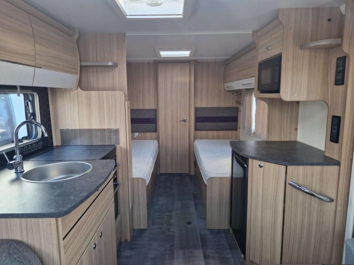 2022 Bailey Pegasus G Rimini Used Caravan