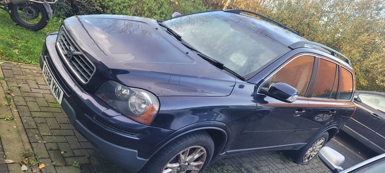 Volvo xc90 2.4d 178 2008
