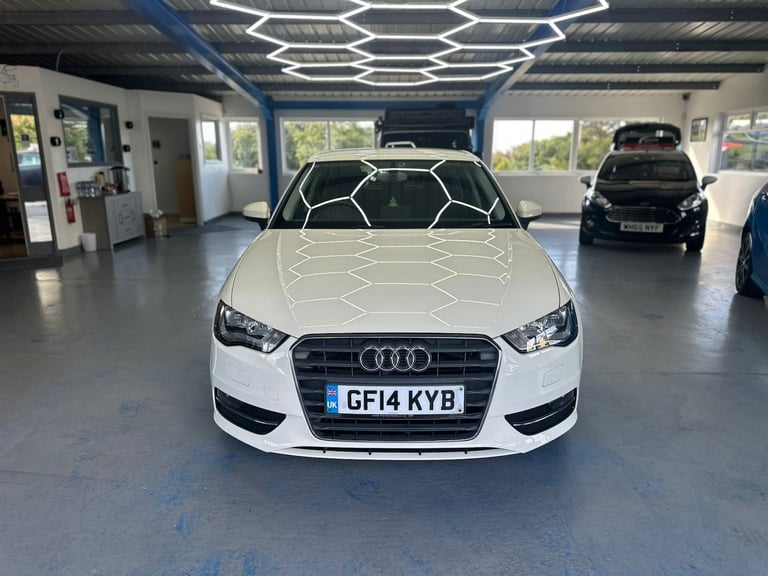 image for AUDI A3 1.8 TFSI Sport 2014