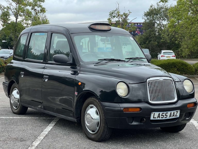2006 London Taxis International TXII BRONZE Unlisted Diesel Automatic