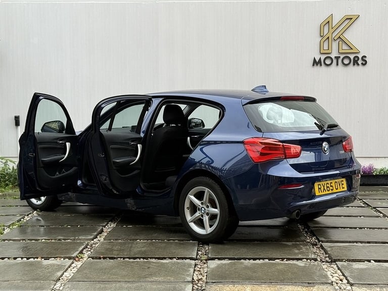 2015 BMW 1 Series 1.5 118i SE Hatchback 5dr Petrol Auto Euro 6 (s/s) (136 ps) Hatchback Petrol Au...