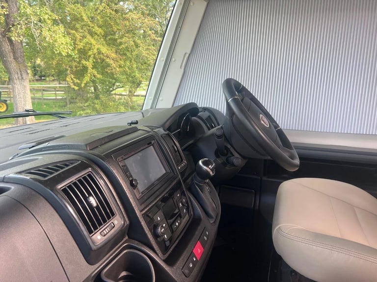 2021 Rapido Serie Distinction Distinction 190i