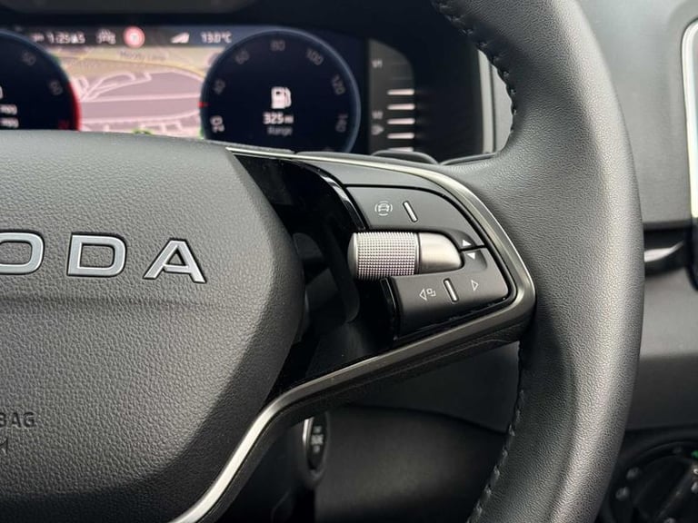 2025 Skoda Karoq 1.5 TSI SE L Edition 5dr DSG Automatic SUV Petrol Automatic