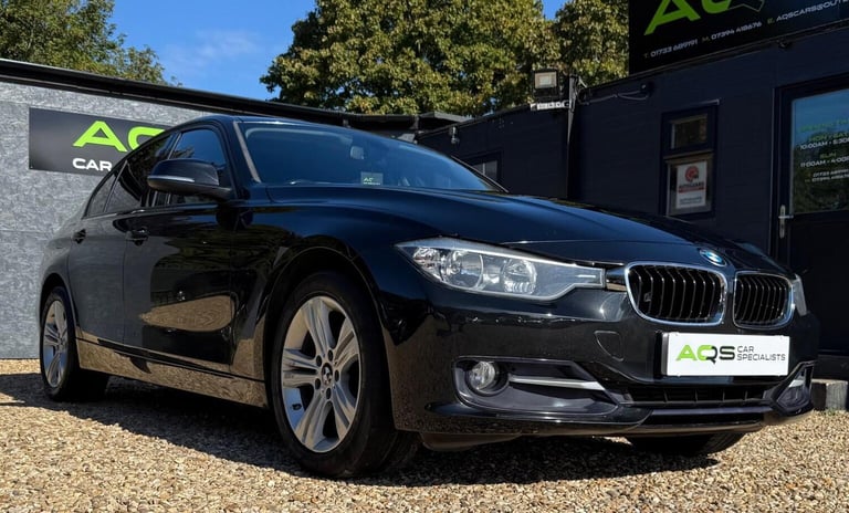 BMW 3 SERIES 2.0 318d Sport Euro 5 (s/s) 4dr 2015