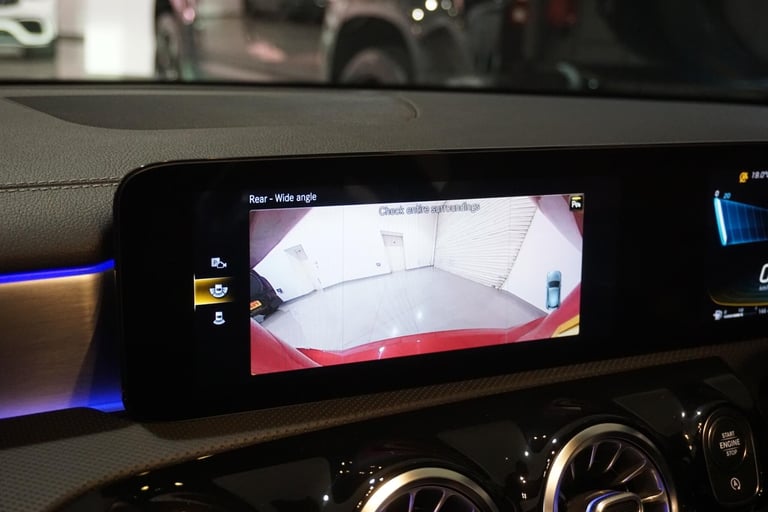 2020 Mercedes-Benz A-Class 2.0 A45 AMG S Plus Hatchback 5dr Petrol 8G-DCT 4MATIC+ Euro 6 (s/s) (4...