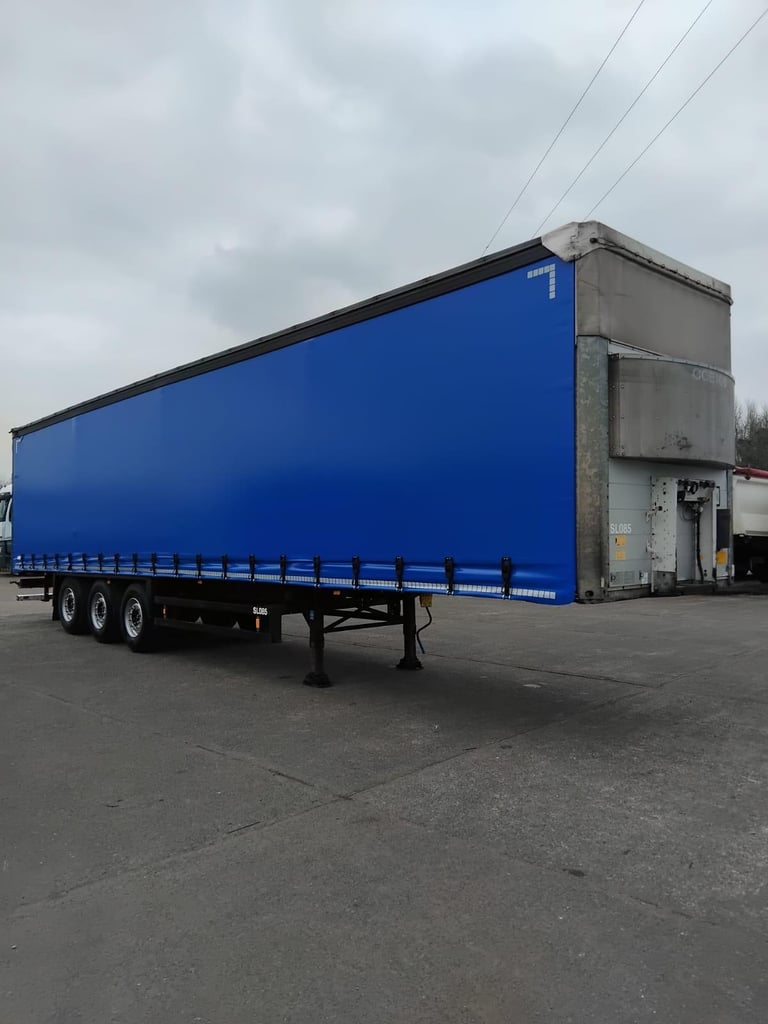 Euroliner Schmitz Curtainsider Other