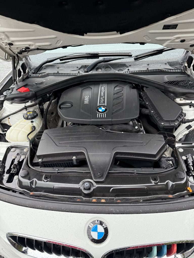 BMW 320d msport