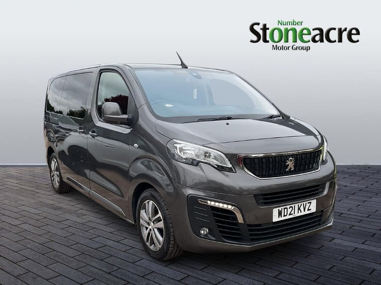 2021 Peugeot Traveller 1.5 BlueHDi Active Standard MPV 5dr Diesel Manual MWB Euro 6 (s/s) (120 ps...