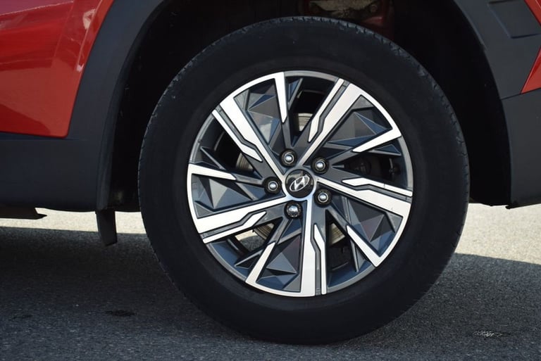 2022 Hyundai TUCSON 1.6 T-GDi SE Connect SUV 5dr Petrol Manual Euro 6 (s/s) (150 ps) ESTATE Petro...