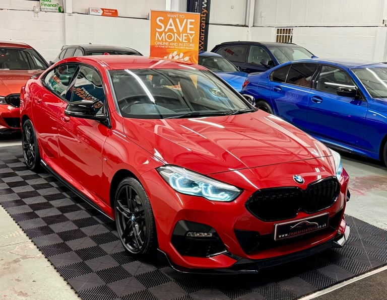 2020 BMW 2 Series Gran Coupe 2.0 220d M Sport Auto Euro 6 (s/s) 4dr COUPE Diesel Automatic