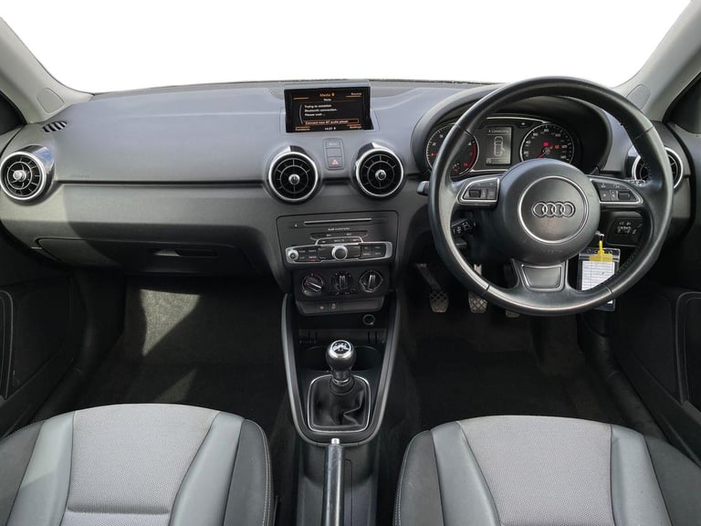 Audi A1 Sportback 1.0 Tfsi Sport Sportback 5dr Petrol Manual Euro 6 s/s nav 95