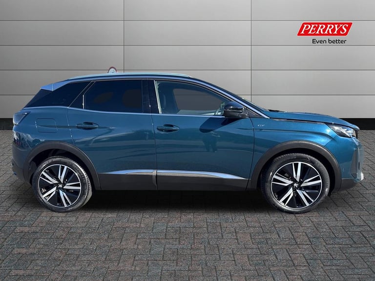 2022 Peugeot 3008 1.2 PureTech GT Premium 5dr EAT8 Estate PETROL Automatic