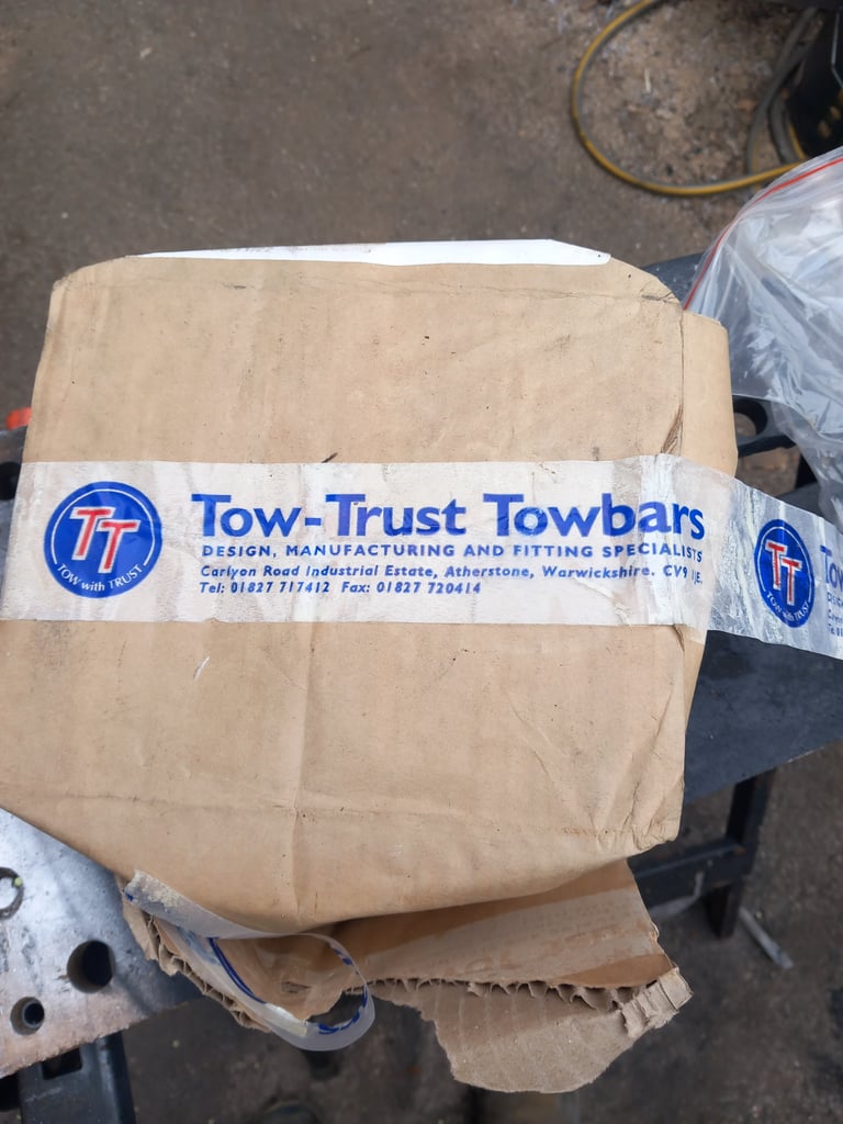 Tow Bar 