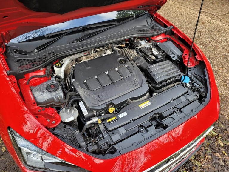  SEAT Leon 2.0 TDI SE Euro 6 (s/s) 5dr Diesel Manual