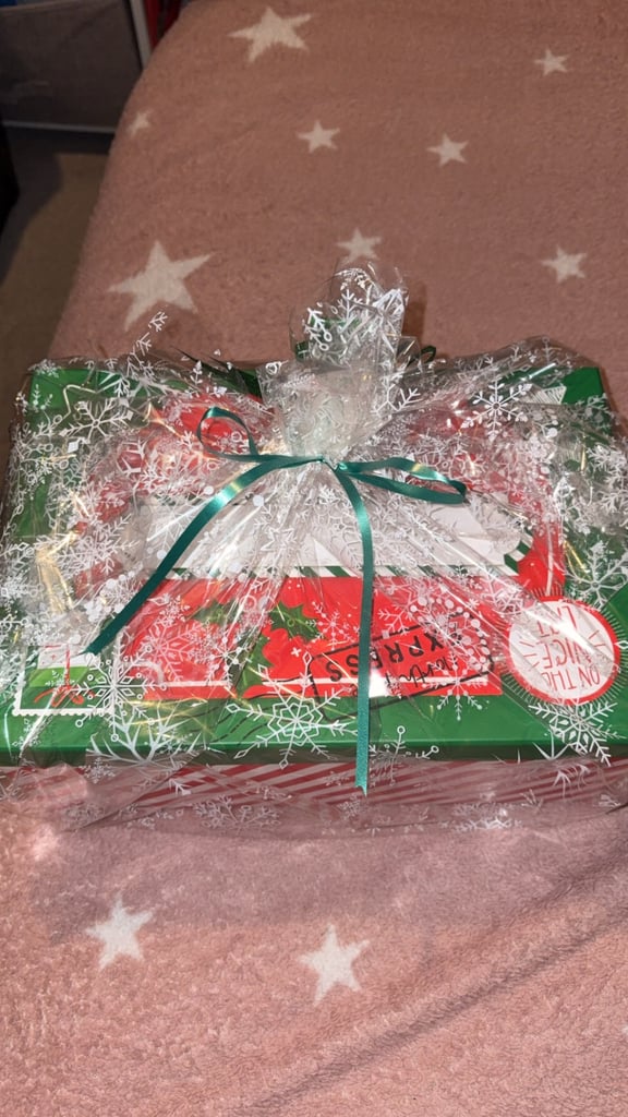 Kids Xmas Eve and December hampers