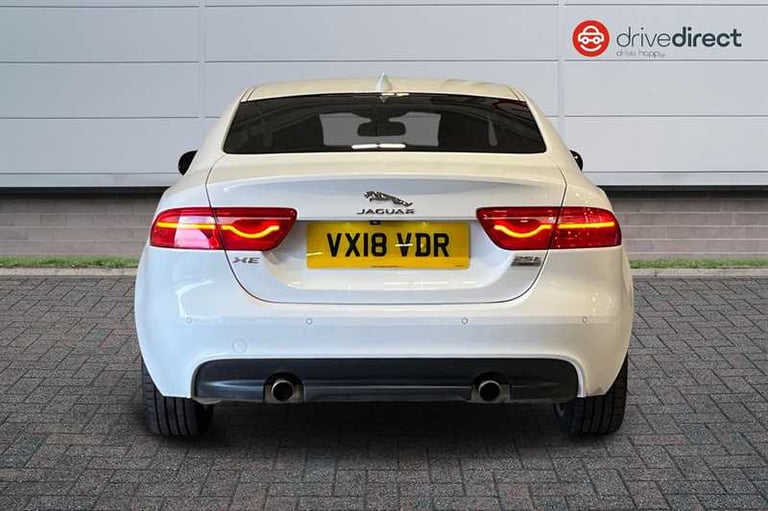 2018 Jaguar XE 2.0 [250] Portfolio 4dr Auto AWD SALOON PETROL Automatic